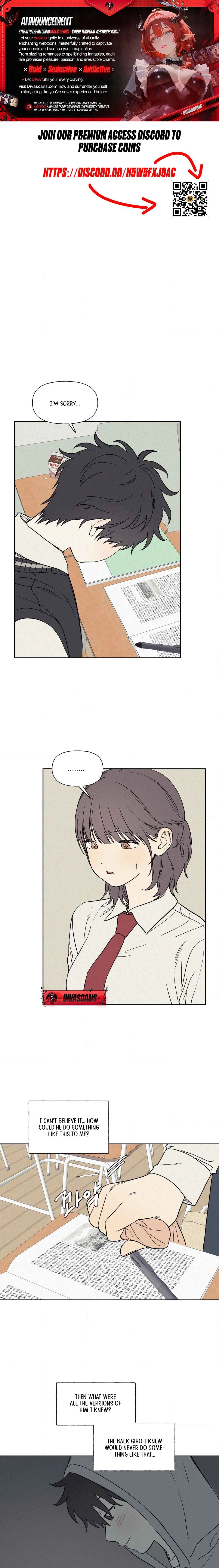 3XLOVE Chapter 31 page 1 - 