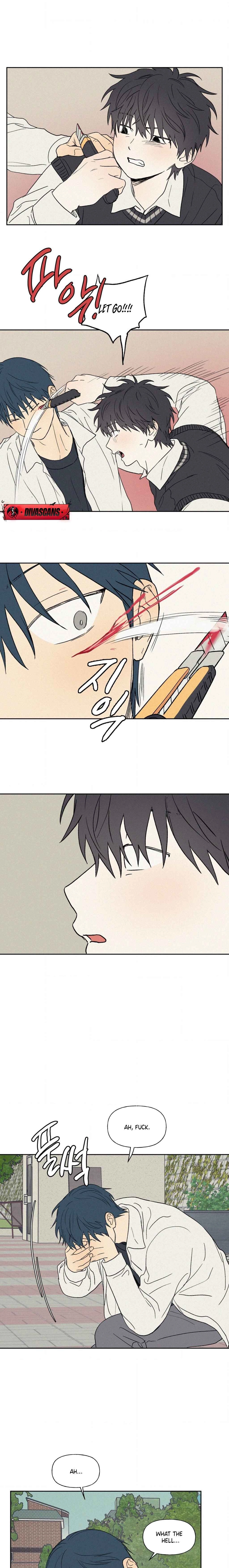 3XLOVE Chapter 31 page 11 - 