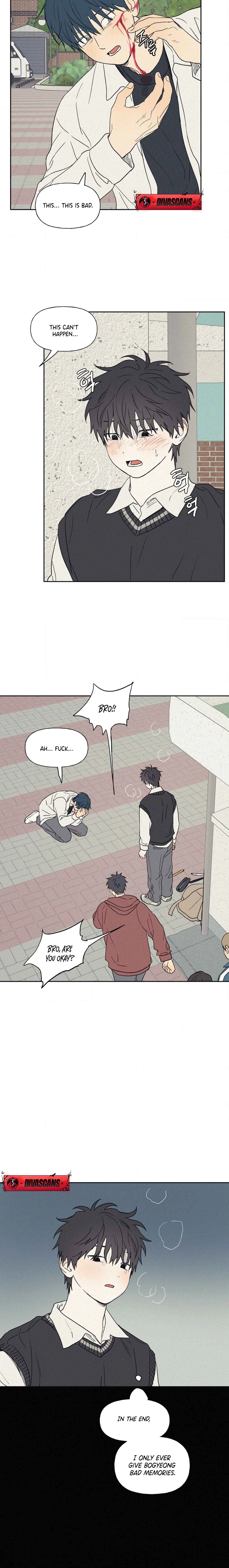 3XLOVE Chapter 31 page 12 - 
