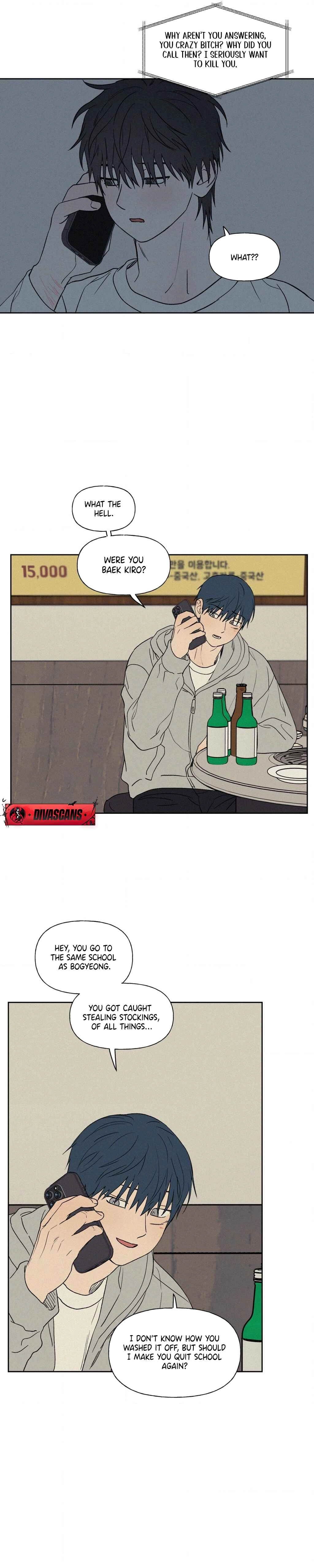 3XLOVE Chapter 31 page 15 - 