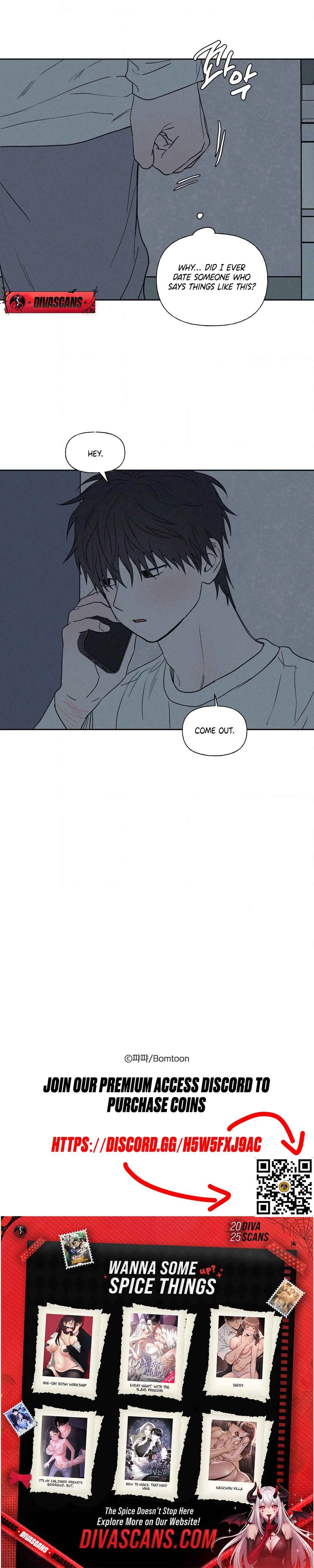 3XLOVE Chapter 31 page 16 - 