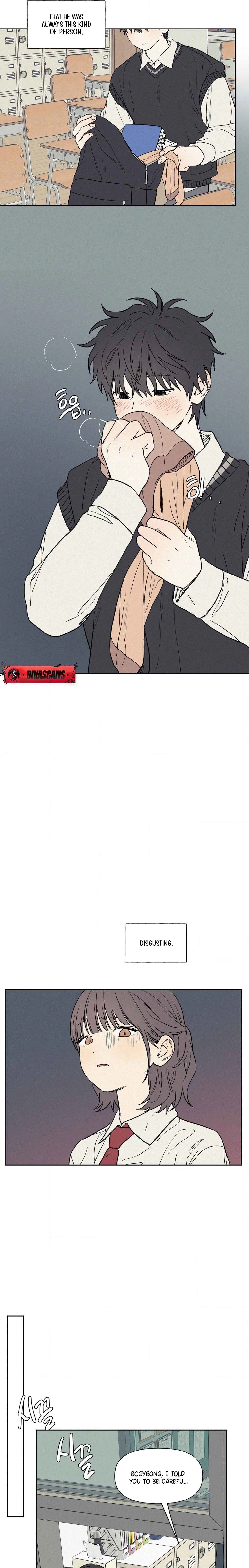 3XLOVE Chapter 31 page 3 - 