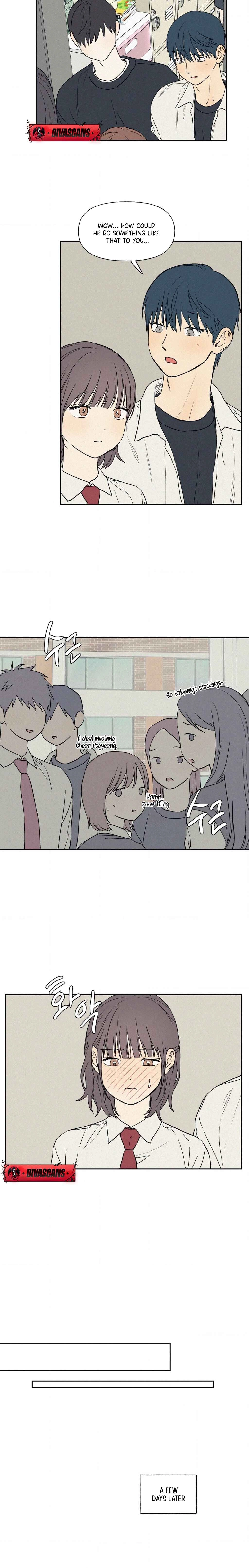 3XLOVE Chapter 31 page 4 - 