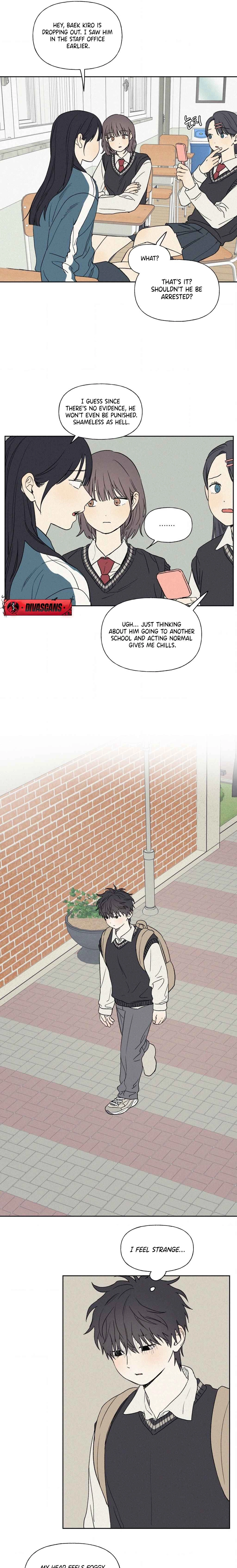 3XLOVE Chapter 31 page 5 - 