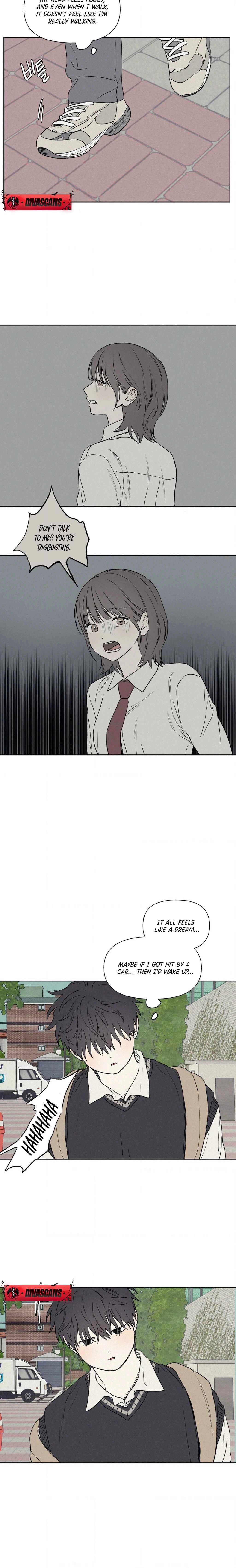 3XLOVE Chapter 31 page 6 - 
