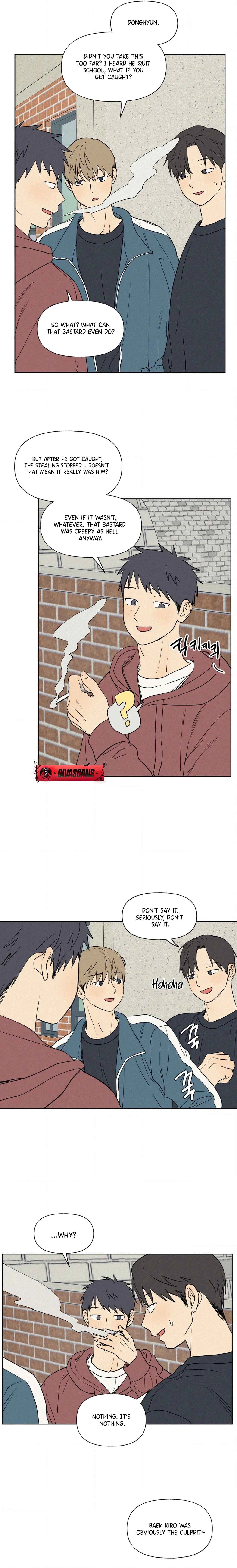 3XLOVE Chapter 31 page 7 - 