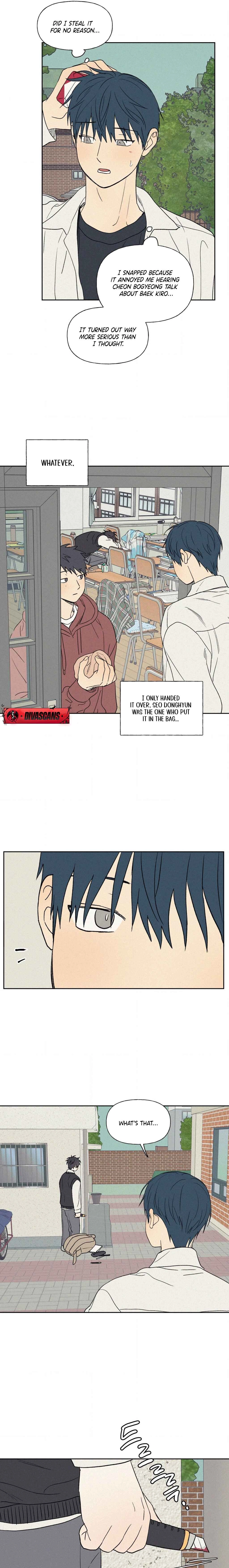 3XLOVE Chapter 31 page 9 - 