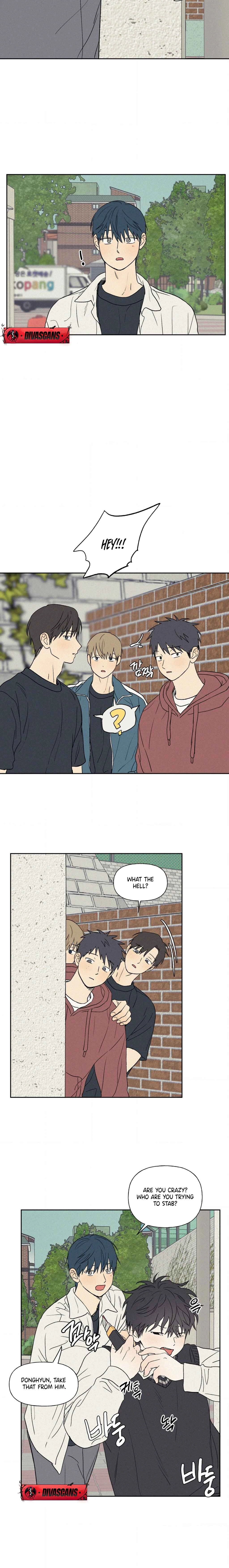 3XLOVE Chapter 31 page 10 - 