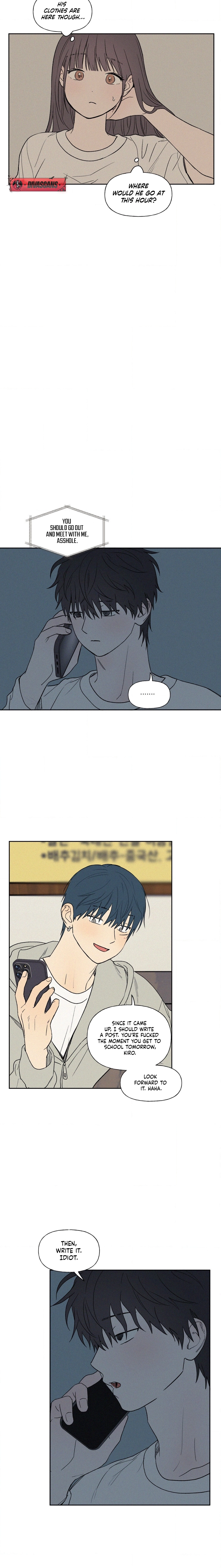 3XLOVE Chapter 32 page 2 - 