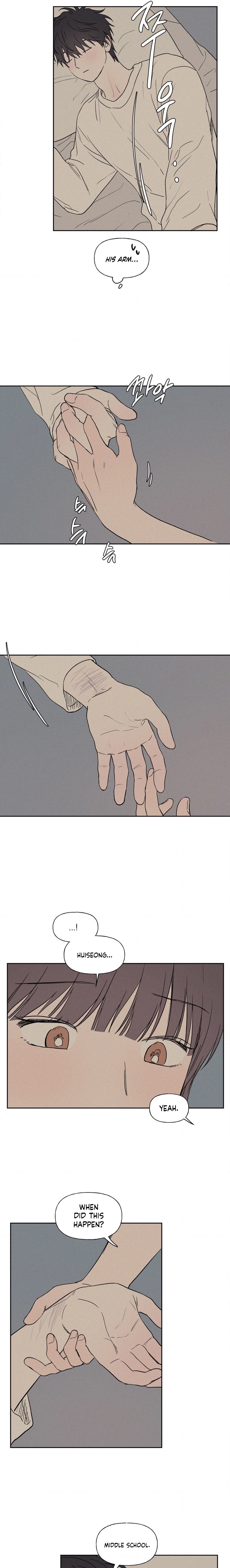 3XLOVE Chapter 32 page 13 - 