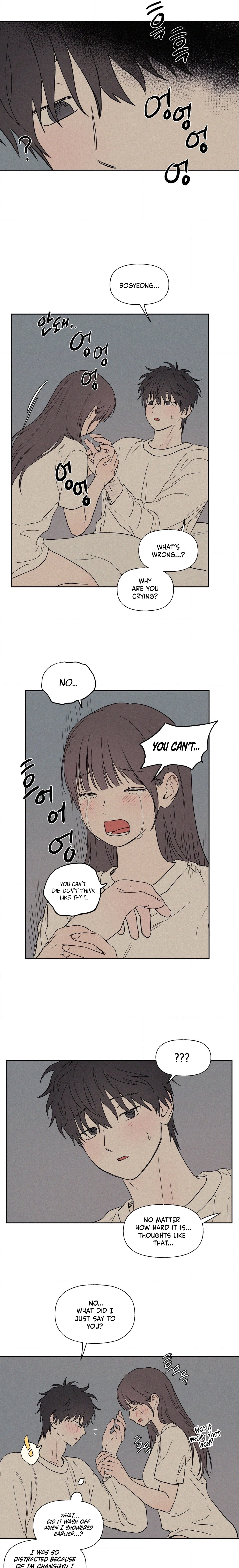 3XLOVE Chapter 32 page 15 - 