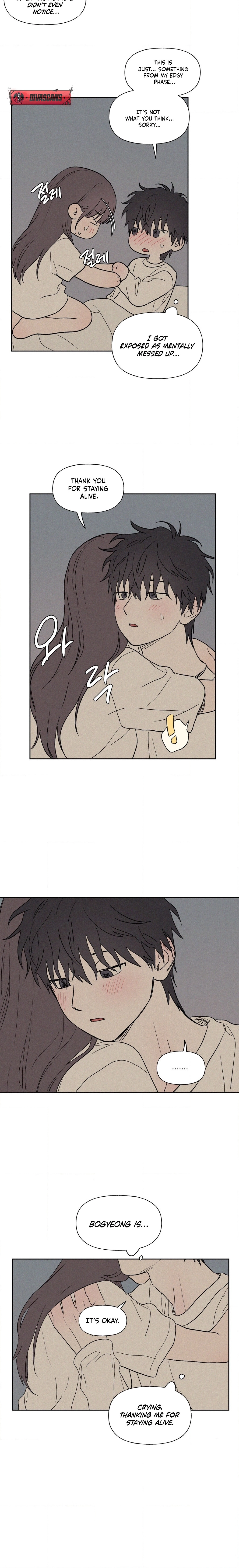 3XLOVE Chapter 32 page 16 - 