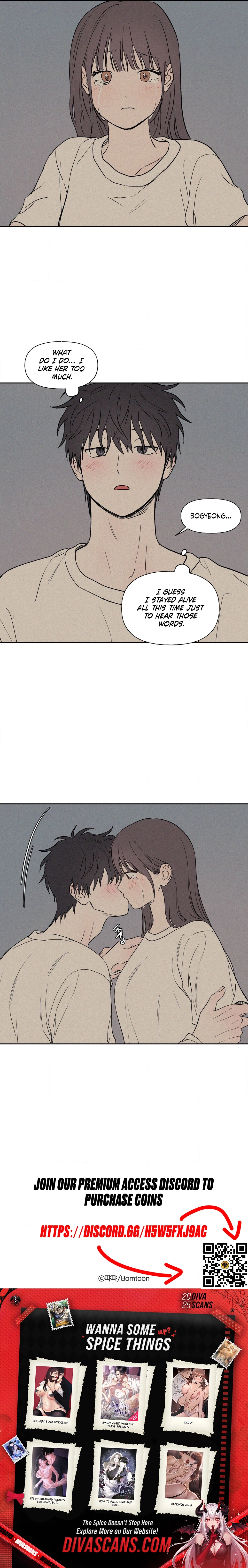 3XLOVE Chapter 32 page 17 - 