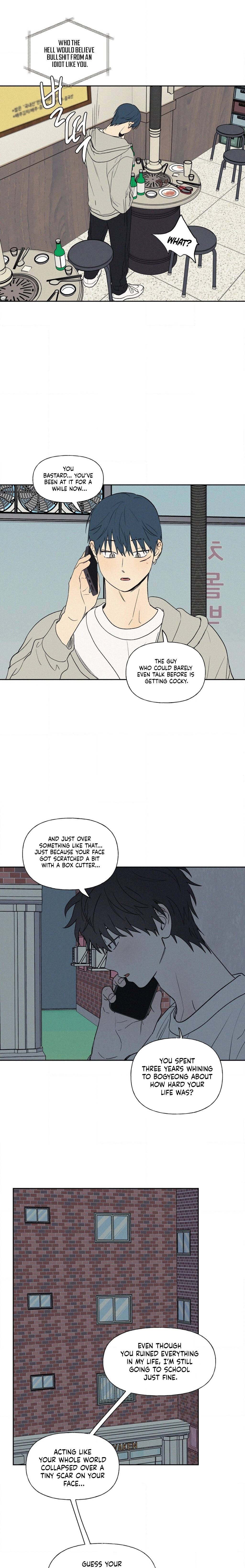 3XLOVE Chapter 32 page 3 - 