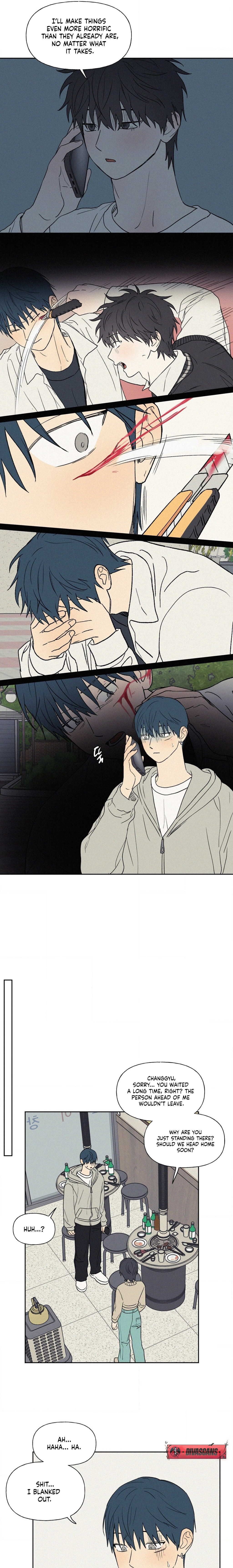 3XLOVE Chapter 32 page 5 - 