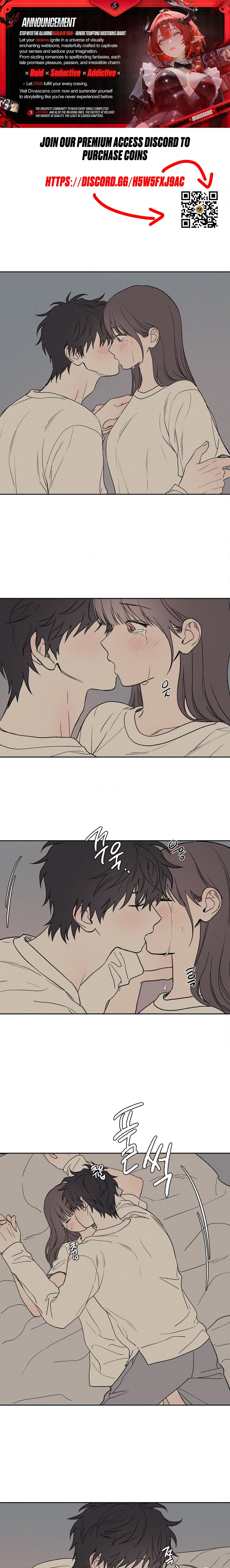 3XLOVE Chapter 33 page 1 - 