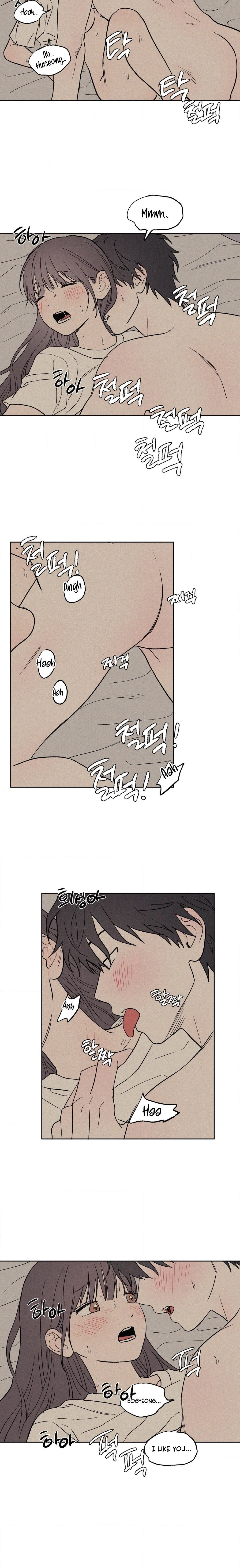 3XLOVE Chapter 33 page 14 - 