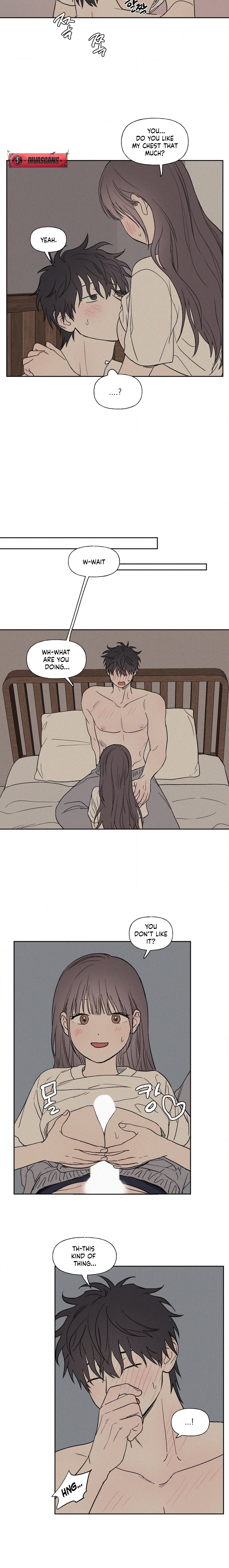 3XLOVE Chapter 33 page 6 - 
