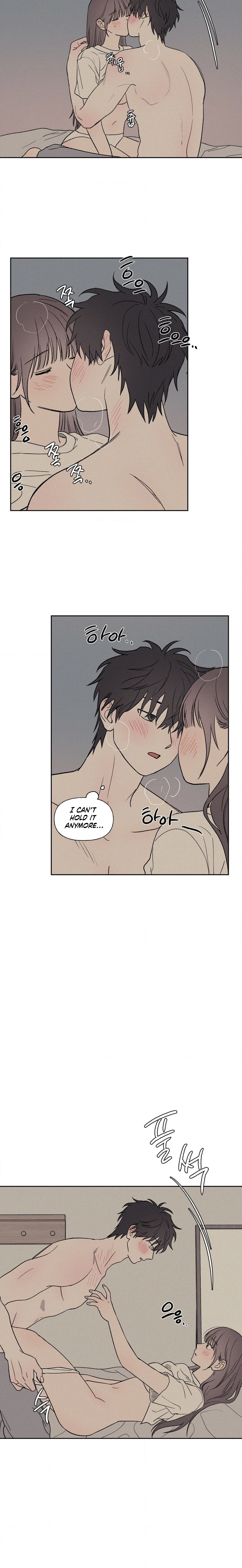 3XLOVE Chapter 33 page 10 - 