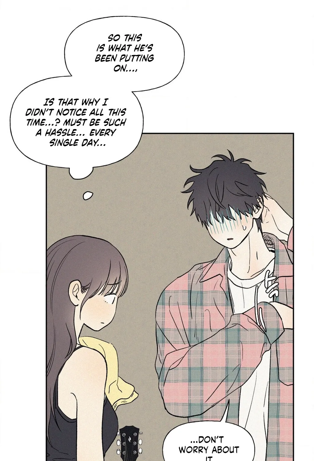 3XLOVE Chapter 34 page 54 - 