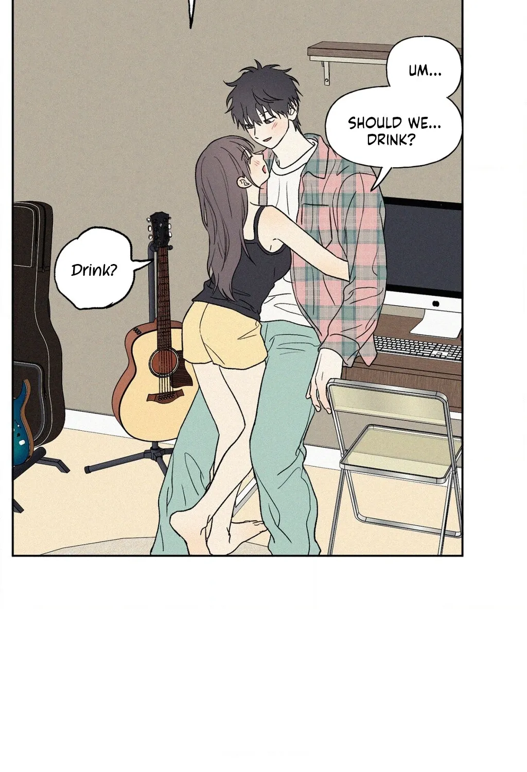 3XLOVE Chapter 34 page 61 - 