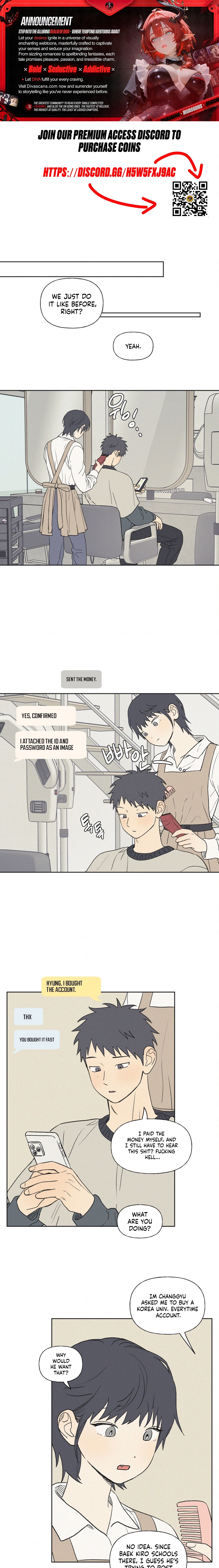 3XLOVE Chapter 35 page 1 - 