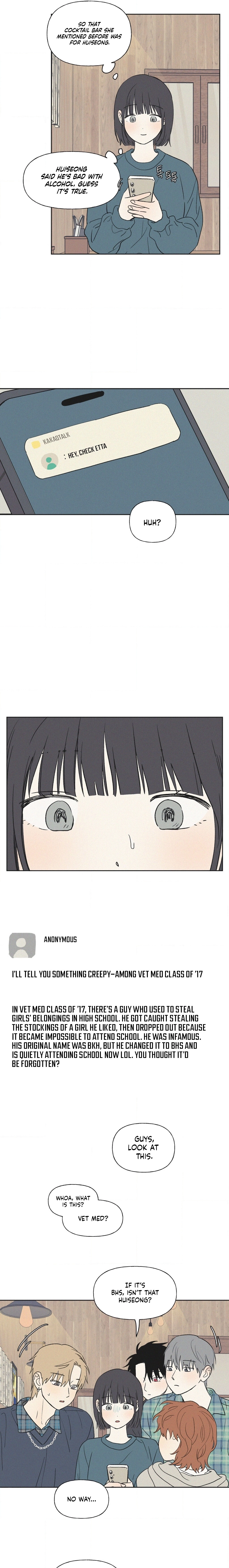 3XLOVE Chapter 35 page 13 - 