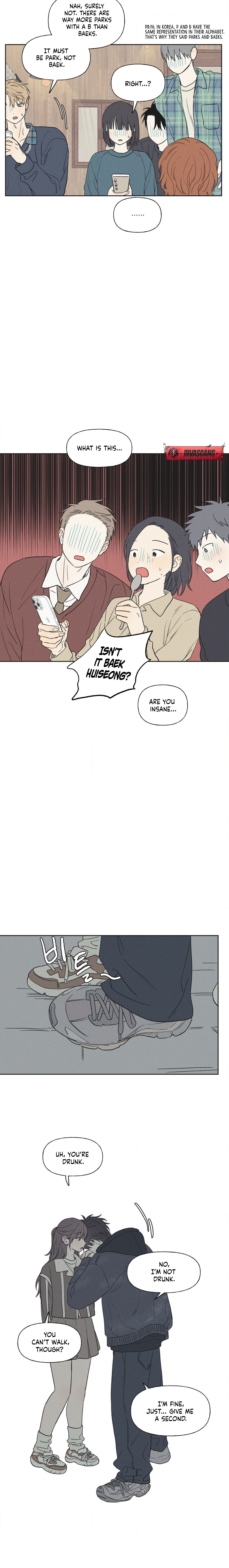 3XLOVE Chapter 35 page 14 - 