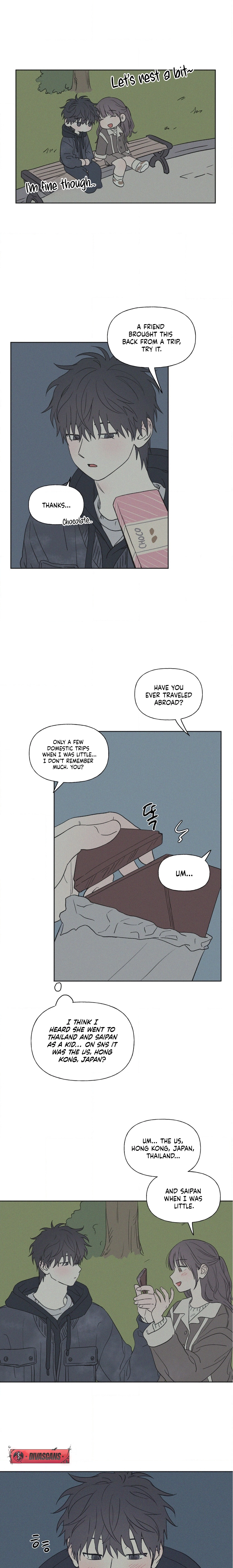 3XLOVE Chapter 35 page 15 - 
