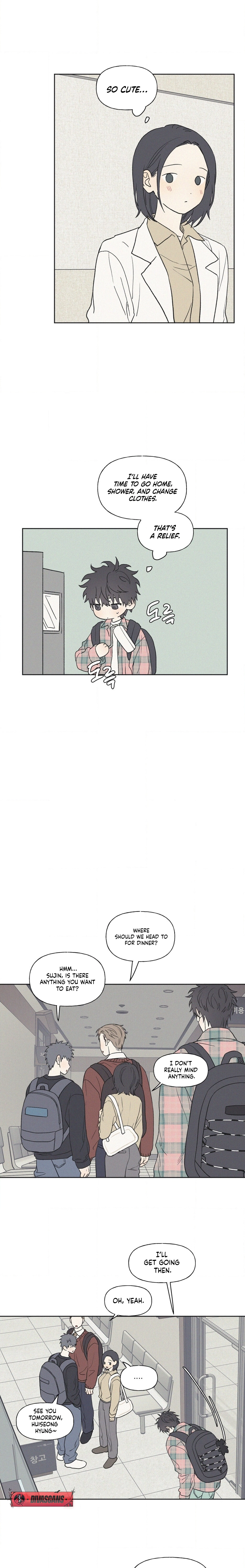 3XLOVE Chapter 35 page 3 - 