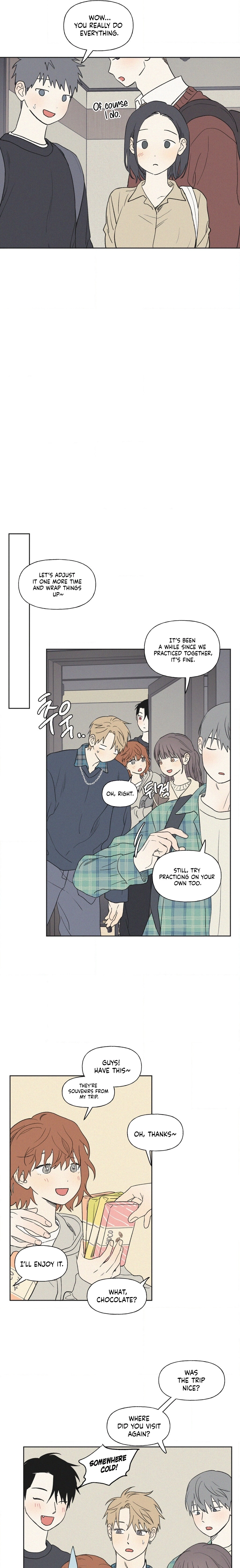 3XLOVE Chapter 35 page 5 - 