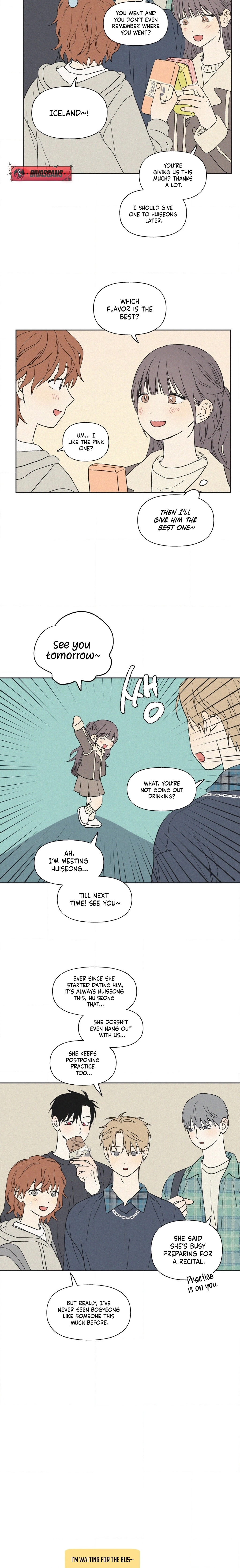 3XLOVE Chapter 35 page 6 - 