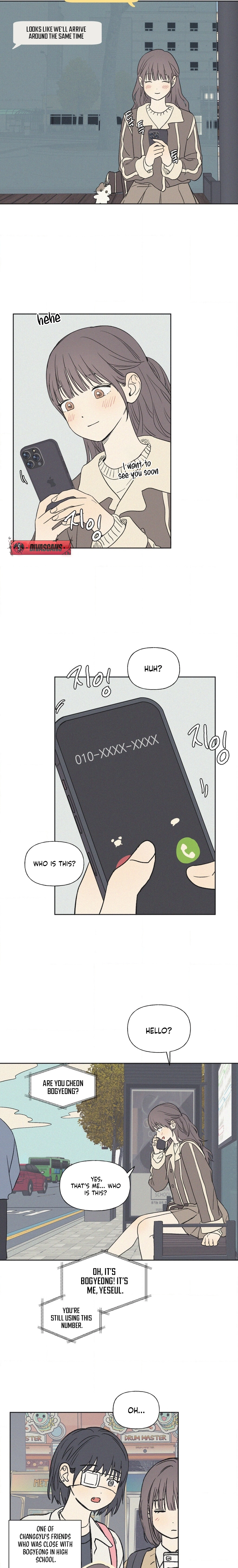 3XLOVE Chapter 35 page 7 - 