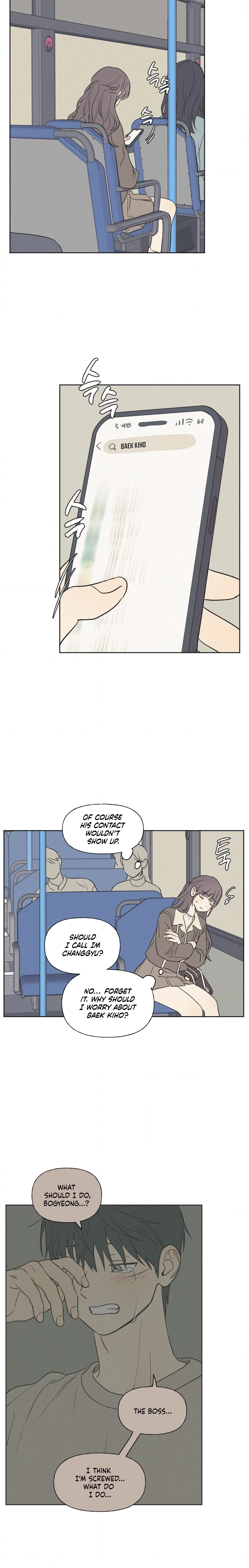 3XLOVE Chapter 35 page 10 - 