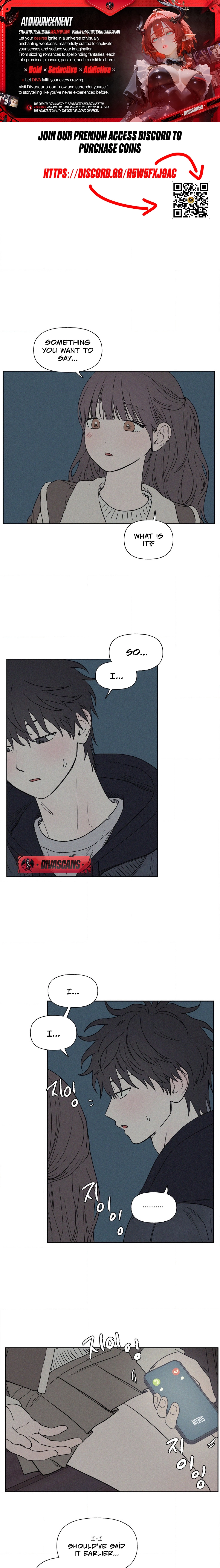 3XLOVE Chapter 36 page 1 - 
