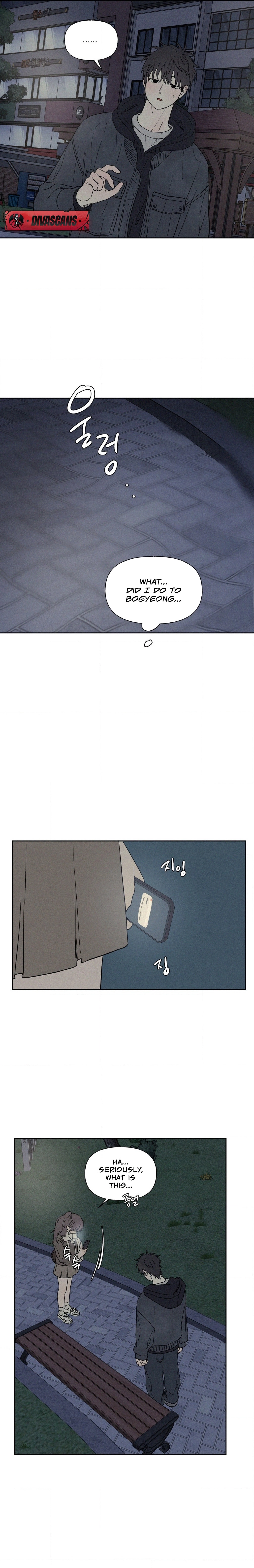 3XLOVE Chapter 36 page 11 - 