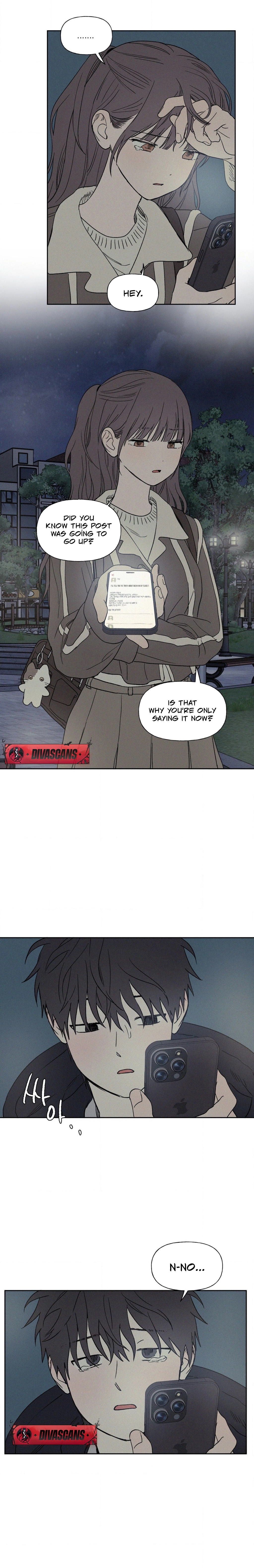 3XLOVE Chapter 36 page 12 - 