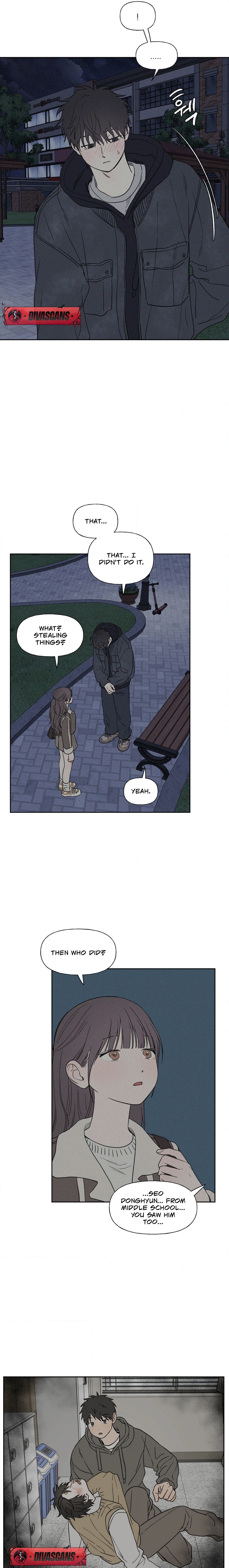 3XLOVE Chapter 36 page 17 - 
