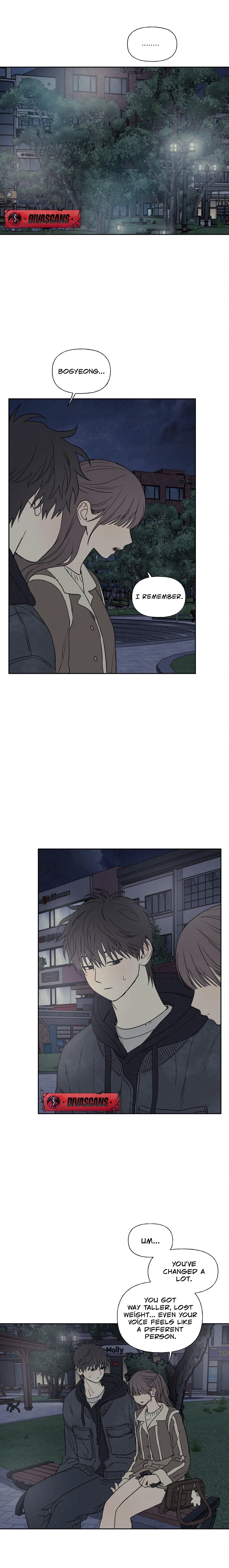 3XLOVE Chapter 36 page 6 - 