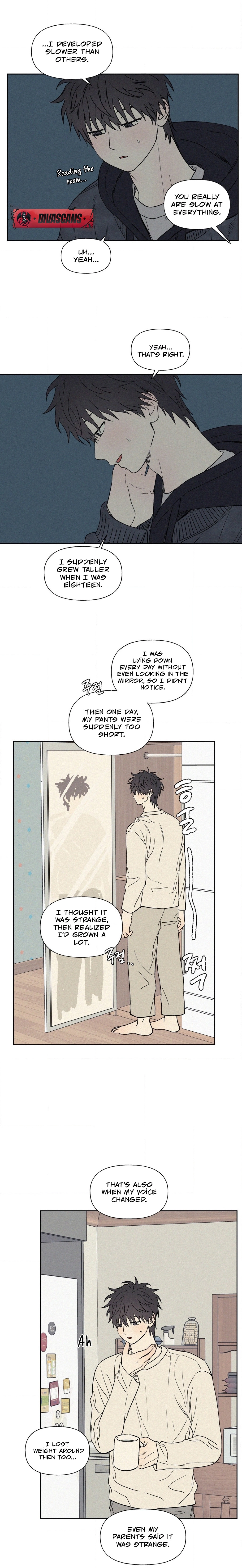 3XLOVE Chapter 36 page 7 - 