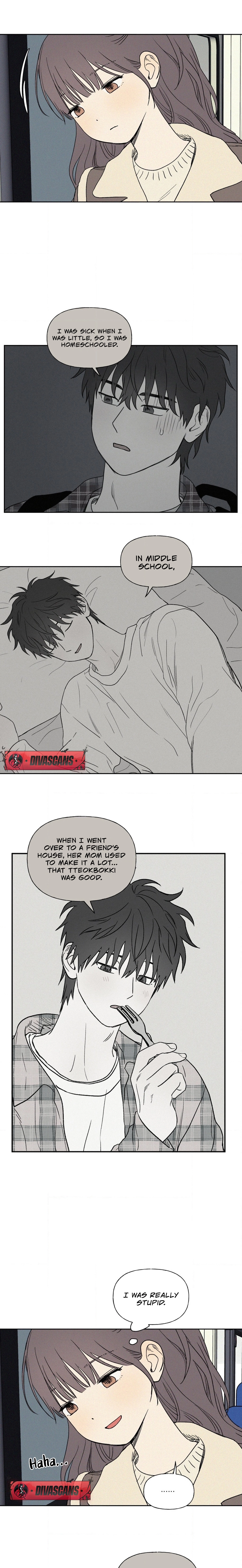 3XLOVE Chapter 37 page 3 - 