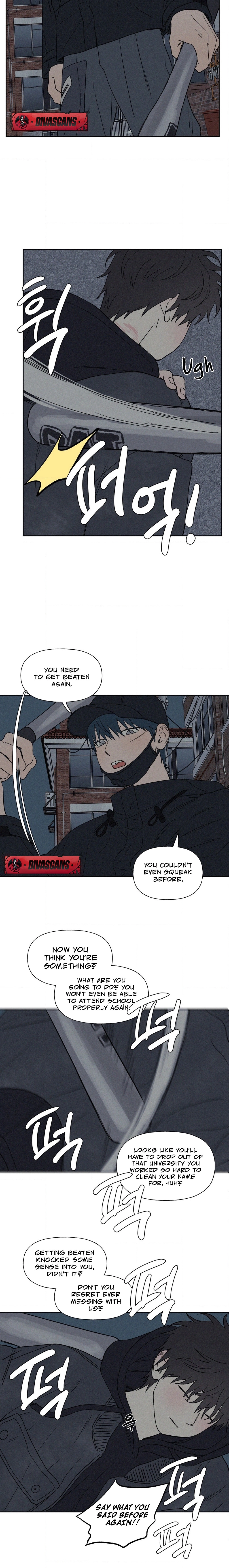 3XLOVE Chapter 37 page 10 - 