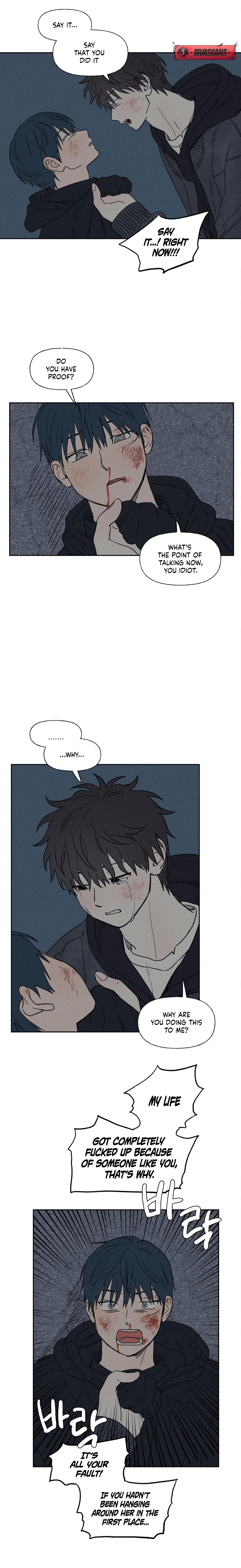 3XLOVE Chapter 38 page 2 - 