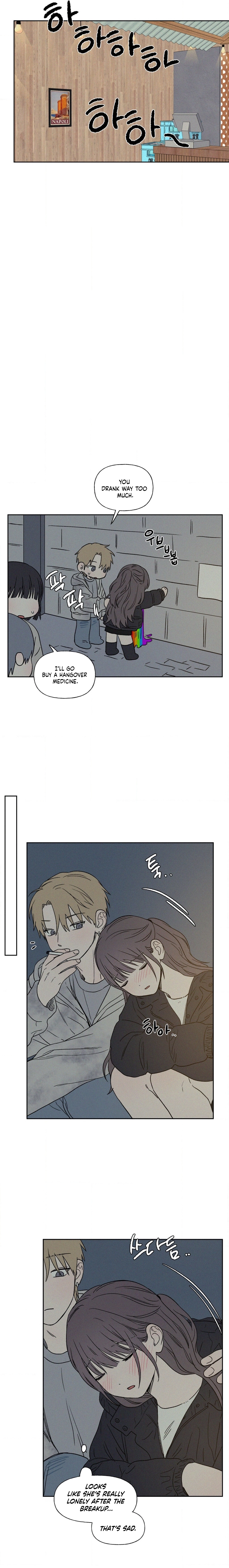 3XLOVE Chapter 38 page 11 - 
