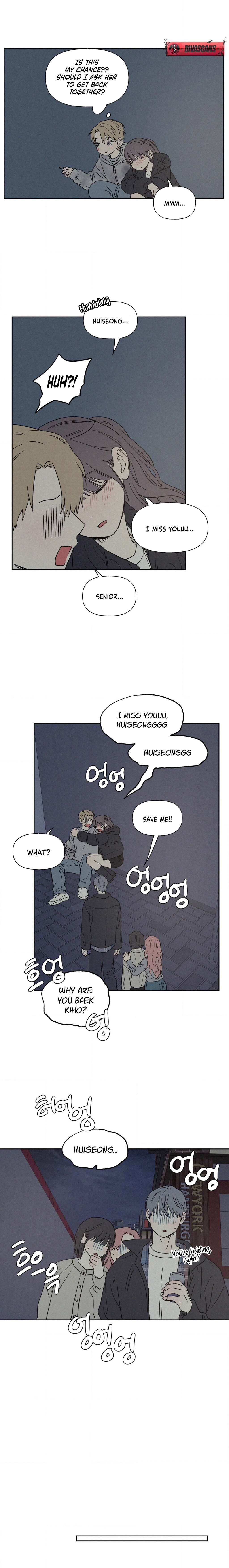 3XLOVE Chapter 38 page 12 - 
