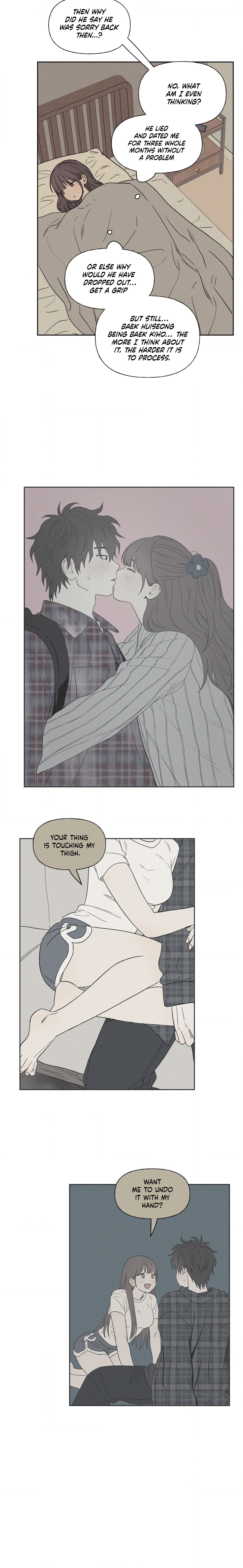 3XLOVE Chapter 38 page 14 - 