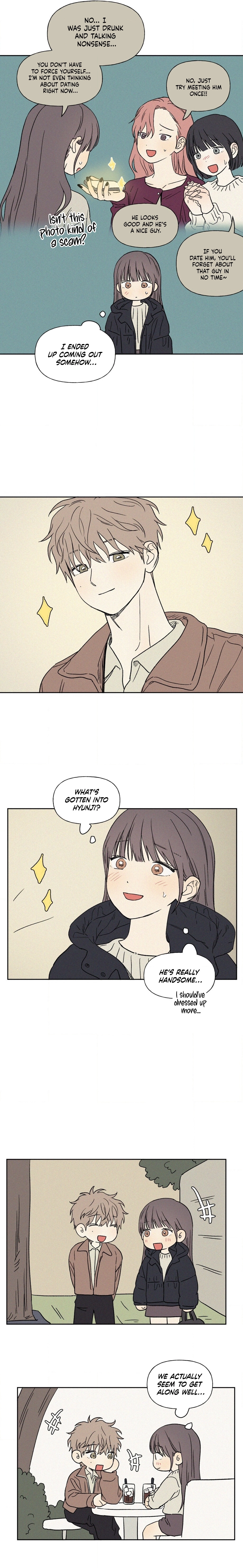 3XLOVE Chapter 38 page 17 - 
