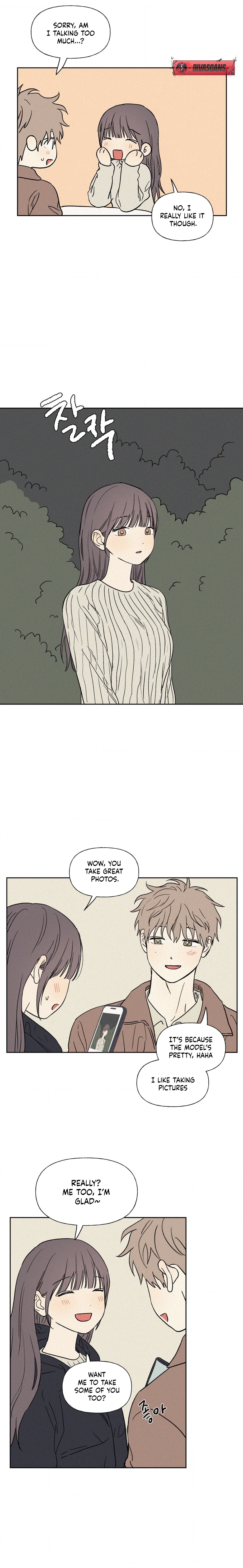 3XLOVE Chapter 38 page 18 - 