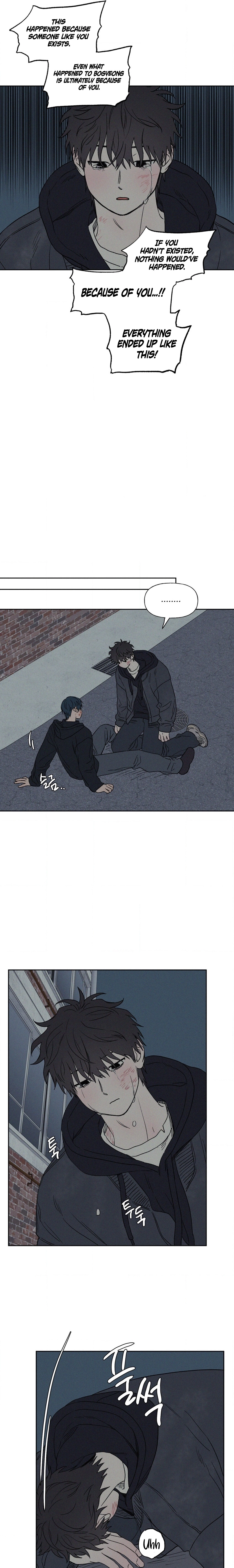 3XLOVE Chapter 38 page 3 - 