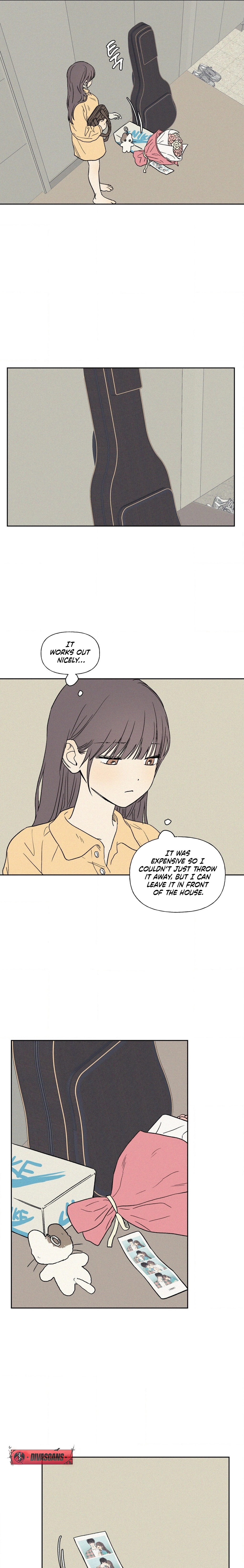 3XLOVE Chapter 38 page 5 - 